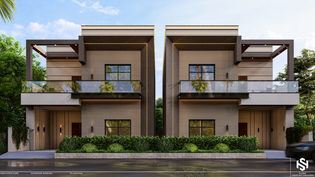 Front Elevation