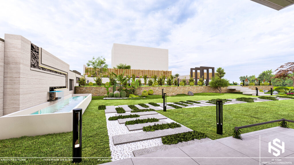 lawn view 2